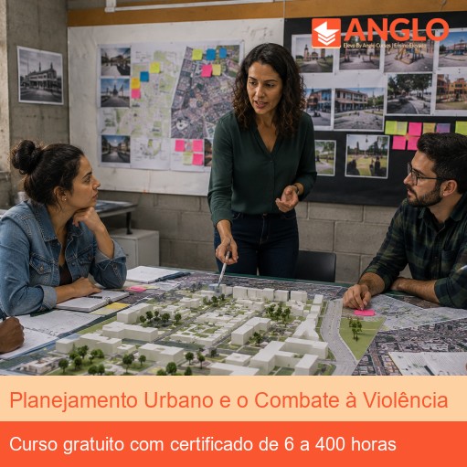 Planejamento Urbano e o Combate à Violência